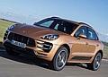 Porsche Macan Turbo.  Foto:Auto-Medienportal.Net/Porsche